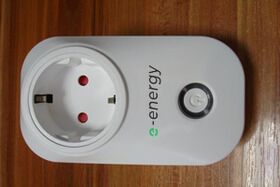 Experiencia en el uso de E-Energy (apariencia de la salida)