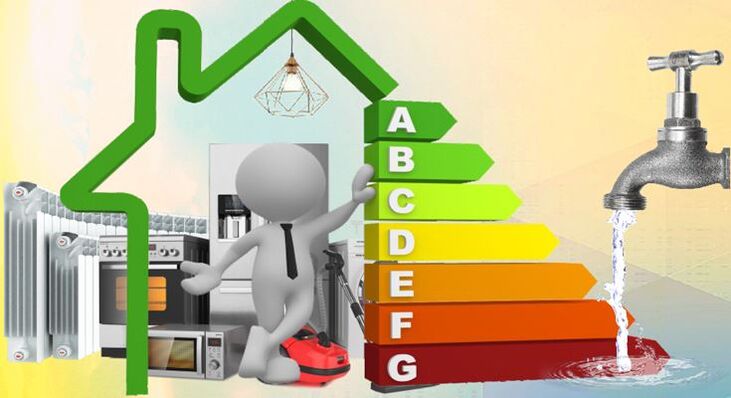 Ahorro de energía en la vida cotidiana