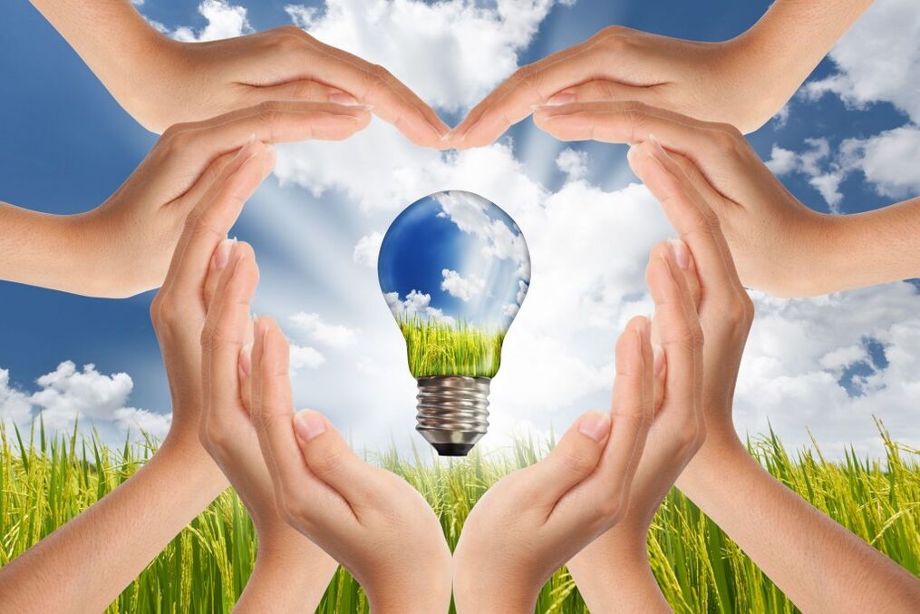 Tecnologías modernas de conservación de energía